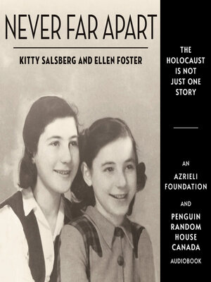 cover image of Never Far Apart
